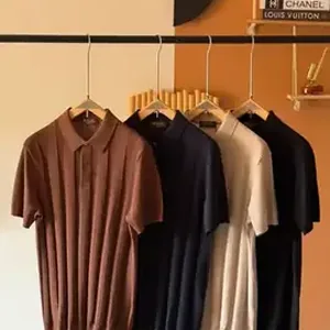 Men T-shirt Sets Shirts in Dubai